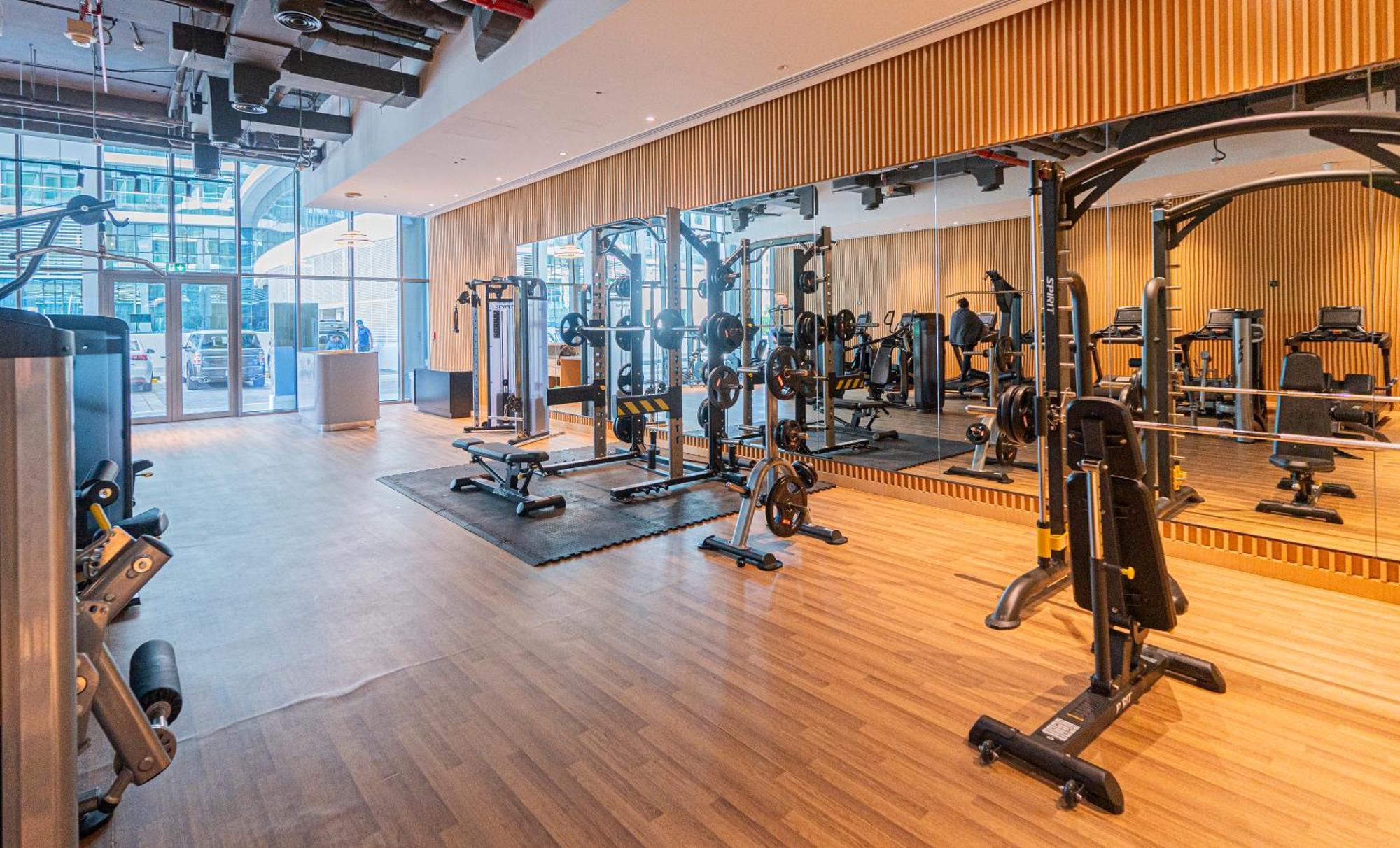 Studio With Private Beach Access At Palm Jumeirah Dubái Exterior foto