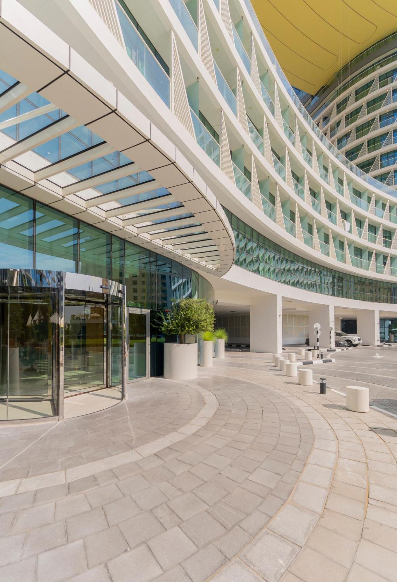 Studio With Private Beach Access At Palm Jumeirah Dubái Exterior foto